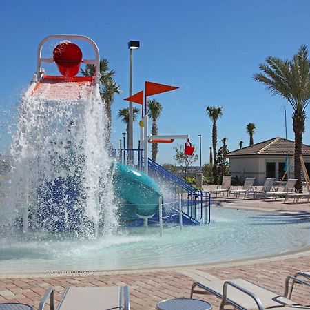 Beautiful 5Bedroom Townhome W Water Park Kissimmee Zewnętrze zdjęcie