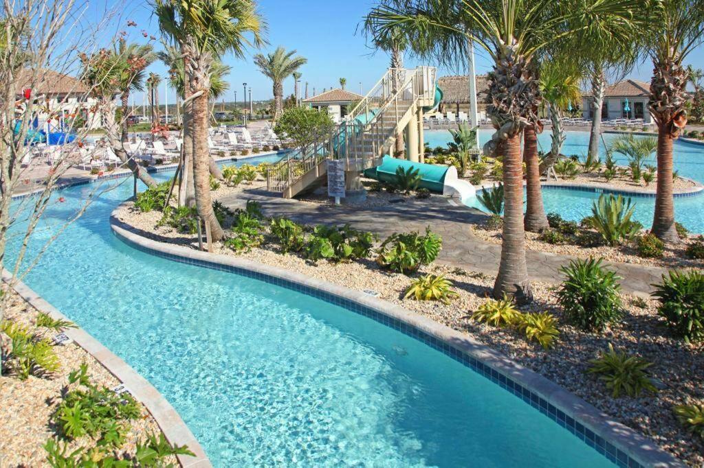 Beautiful 5Bedroom Townhome W Water Park Kissimmee Zewnętrze zdjęcie