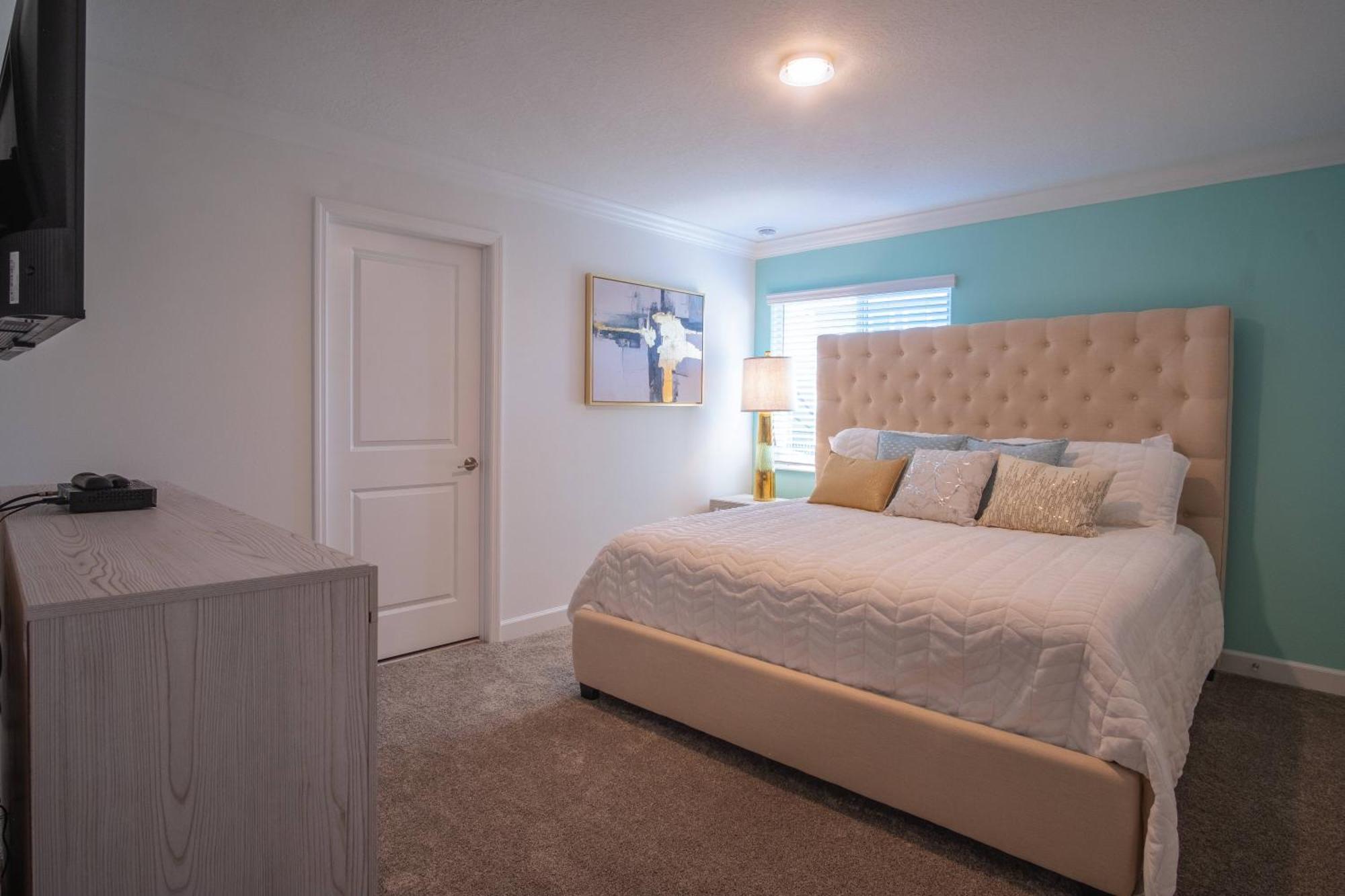 Beautiful 5Bedroom Townhome W Water Park Kissimmee Zewnętrze zdjęcie