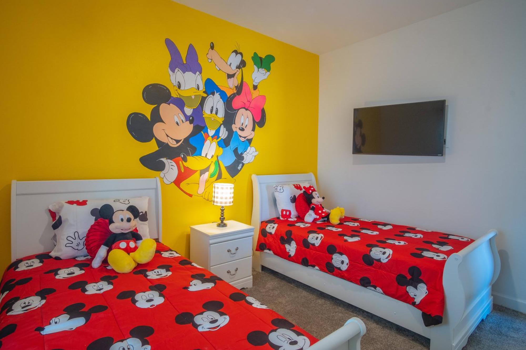 Beautiful 5Bedroom Townhome W Water Park Kissimmee Zewnętrze zdjęcie