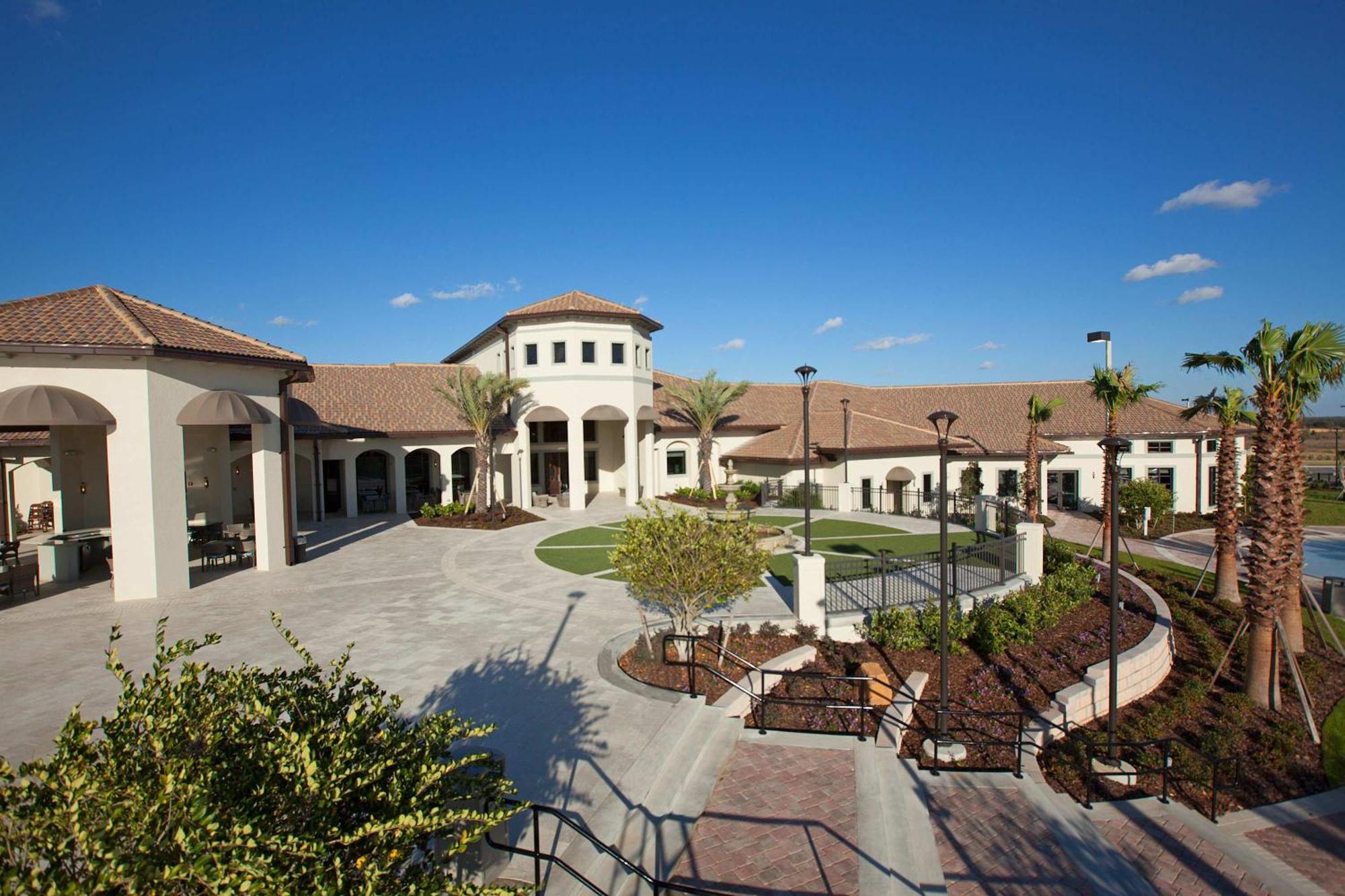 Beautiful 5Bedroom Townhome W Water Park Kissimmee Zewnętrze zdjęcie