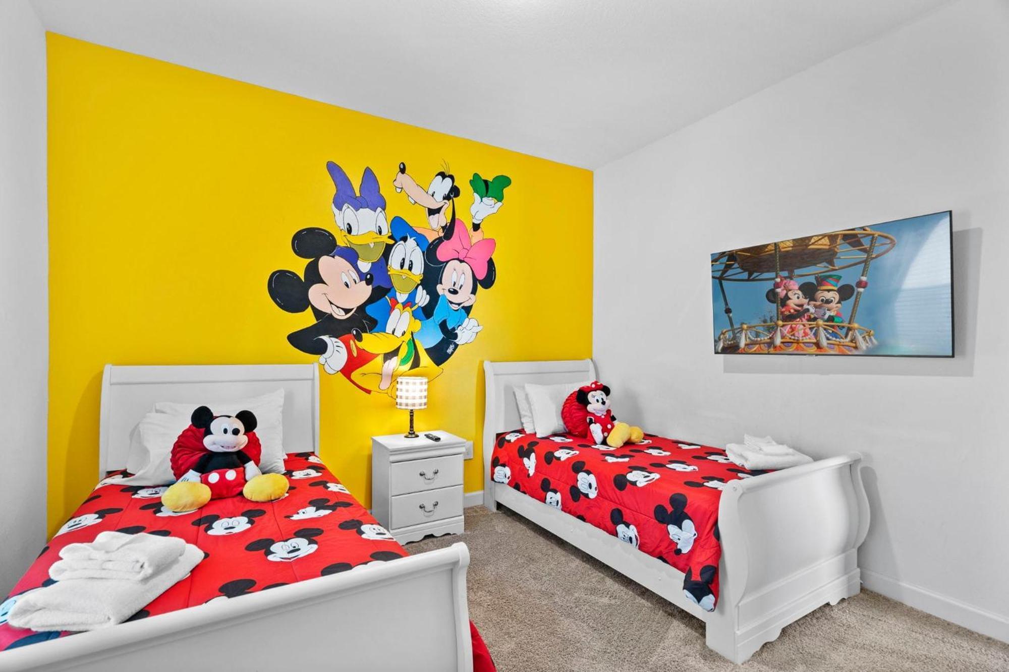 Beautiful 5Bedroom Townhome W Water Park Kissimmee Zewnętrze zdjęcie